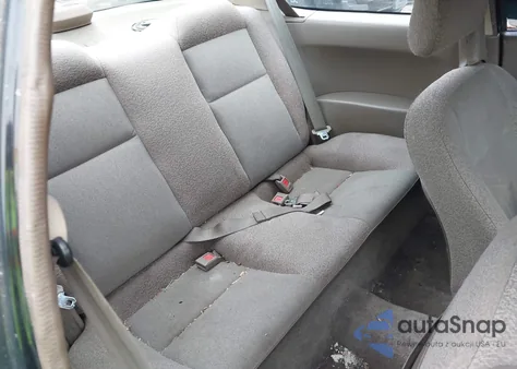 1993 Honda Civic Dx из США, поврежденный, VIN 2HGEJ2145PH510545